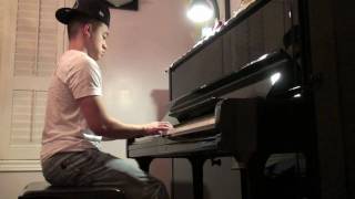 Kid Cudi ft MGMT amp Ratatat  Pursuit of Happiness  The Theorist Piano Cover [upl. by Ahtivak862]