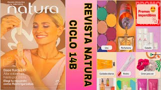 REVISTA NATURA CICLO 14B 2024 ARGENTINA 🇦🇷 [upl. by Solon]