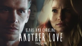 Klaus amp Caroline Klaroline ● Another Love [upl. by Enytsuj]