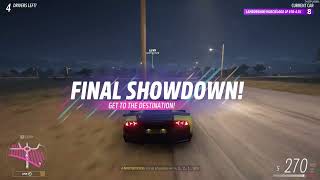 Murcielago vs Brocky And Fiesta HIGHWAY Finale [upl. by Hose]