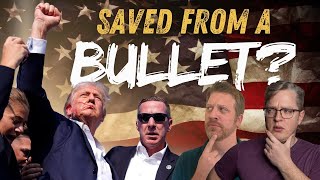 Trump FREE Will and Predestined Bullets [upl. by Kathleen149]