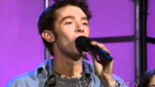 Clay Aiken American Idol Glendale Audition [upl. by Llet]