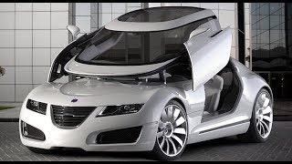 Meet the 800000 Saab Aero X Concept [upl. by Corabel987]