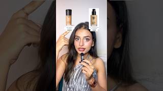 Dupes of Expensive Makeup Part 2💸 dupes makeup affordable [upl. by Ahsatniuq]