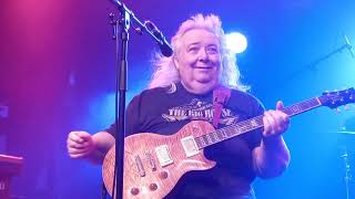 HRH Blues VI  Sheffield O2 Academy  Bernie Marsden  Aint no love in the heart of the city [upl. by Yentuoc786]