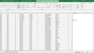 Inmovilizar paneles o celdas en Excel Excel [upl. by Feil389]