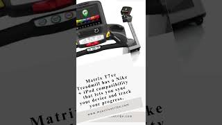 Matrix T7xe Treadmill A Fair Review by My Active Tribe treadmillrunning treadmillreview [upl. by Georgia]