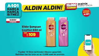 Aldın Aldın  10 Ekim [upl. by Enirol]