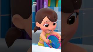 Lets Go For Bath Song In Bangla স্নানের গান Bangla Cartoon For Kids parenting trending viral [upl. by Puna]