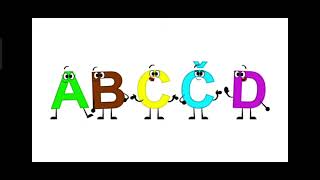 Slovenian Alphabet Song Cyrillic Style [upl. by Seigler392]