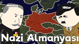 Alman İmparatorluğunun Kuruluşu  Almanya Tarihi  Hızlı Anlatım [upl. by Avahc339]