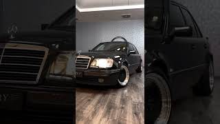 W124 E60 ASMR shortsvideo [upl. by Radek]