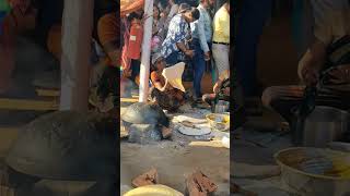 Bhimthadi jatra food youtubeshorts viral [upl. by Nede]