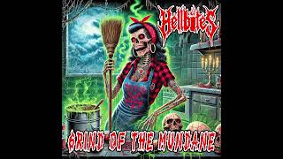 Hellbites  Grind of the mundane Full Album [upl. by Dnaleel]