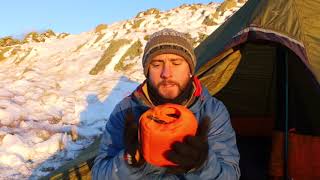 The Best Ultralight Hiking Cook Kit 12oz358g [upl. by Joey]