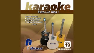 Triunfamos Karaoke Version [upl. by Pelaga892]