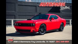 2022 Dodge Challenger RT Scat Pack [upl. by Abercromby720]