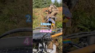 WHAT’S YOUR PREFERENCE endurolife hardenduro offroadriding huskypower husqvarna dirtbike [upl. by Yeliw545]