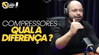 Compressores de ar qual o melhor [upl. by Arlana]