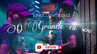 Junior Unwrapped  Grande eu sou vigília dos Asafes IgrejaDignusEst [upl. by Imat]