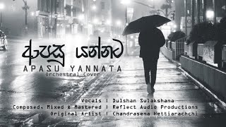 Apasu Yannata ආපසු යන්නට cover by Dulshan Sulakshana [upl. by Brietta]