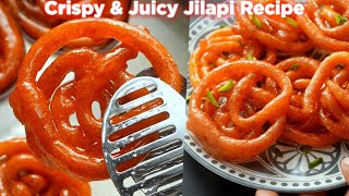 Crispy amp Juicy Sujir Jilapi Recipe [upl. by Bunting376]