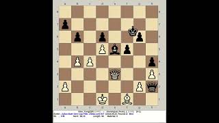 Xiao Tong vs Dominguez Perez L  Julius Baer Gen Cup PlayIn 2024 chess com INT R3 [upl. by Eiramaneet]