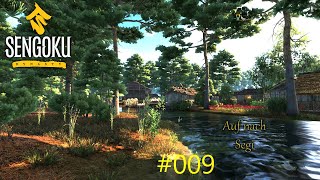 Lets play and talk Sengoku Dynasty 009  Das Dorf der Jäger [upl. by Ttej]