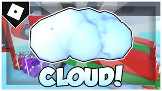 How to get quotCLOUDquot INGREDIENT in WACKY WIZARDS ROBLOX [upl. by Alur]