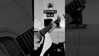 HYSTERIA  MUSE  ACOUSTIC VERSION [upl. by Niar251]