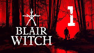 Blair Witch 1  Locating a LOST Child [upl. by Parrisch118]