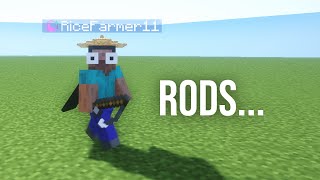 so i mastered rod pvp [upl. by Eirot]