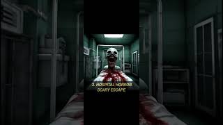 Top 5 Horror games for Android  top 5 Horror games for Android under 100 mb [upl. by Tracy]