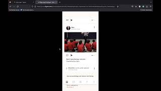 PL Demo Player App 1 Academy Tab [upl. by Kyre374]