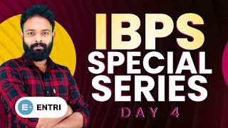 IBPS Special Series DAY 4  IBPS RRB Exams 2024  ENTRI Banking [upl. by Nhaj]