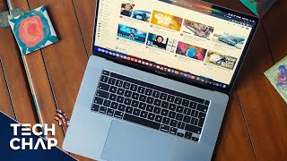 MacBook Pro 16 REVIEW  Why Ive Switched from the Dell XPS 15  The Tech Chap [upl. by Liris]