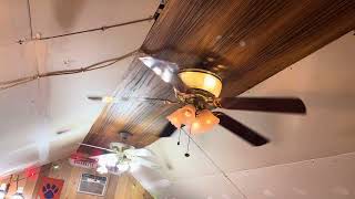 Harbor breeze moonglow ceiling fan ￼ [upl. by Celesta]