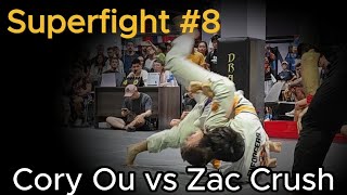 SaigonSuperfights  Cory Ou vs Zac Crush  The Saigon Saga [upl. by Aihcats561]