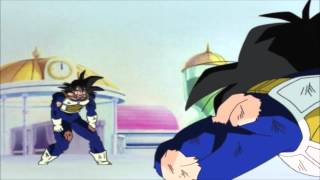 Gohan Goes SSJ2 In The Hypolic Time Chamber HD [upl. by Roseanne]