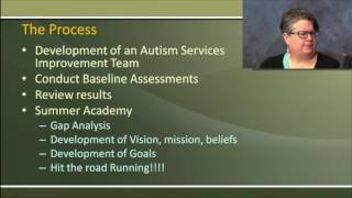 Using the Autism Program Environment Rating Scale in VCUACE Model Classrooms [upl. by Nauqes]