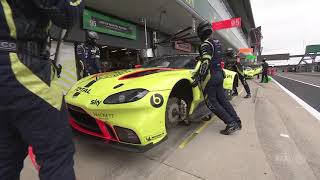 2018 WEC 6 Hours of Silverstone  Qualifying Session Replay [upl. by Aubigny]