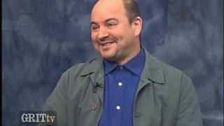 GRITtv Craig Dykers Snohetta Part 22 [upl. by Waltner]