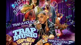 Gucci Mane ft Oj Da Juiceman and Waka Flocka Flame  TrapHouse Boomin prod Beat Flippaz [upl. by Grove92]