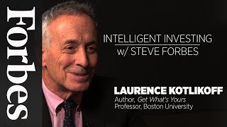 Social Security Benefits Demystified With Laurence Kotlikoff  Forbes [upl. by Nivaj205]