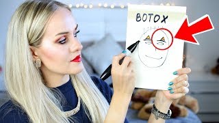 HOW TO AVOID DROOPY EYELIDS WITH BOTOX [upl. by Lakym124]