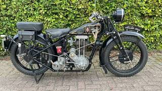 SAROLEA 24U 1929 for sale [upl. by Tanah]