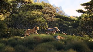 The Lion King 2019  Hakuna Matata Icelandic 🇮🇸 Audio Only [upl. by Yojenitsirk184]