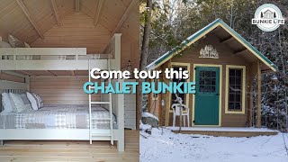 Chalet Bunkie Walkthrough Video [upl. by Heda]