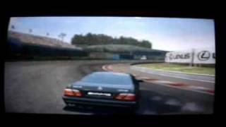 DRIFTING Gran Turismo 3 [upl. by Pyle]