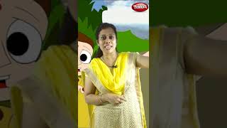 திசைகள்  Nursery Rhymes in Tamil  Thisaikal tamil rhymes [upl. by Iad]